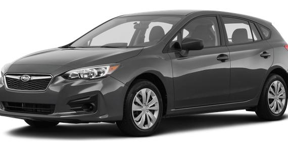 SUBARU IMPREZA 2020 4S3GTAA67L1718478 image