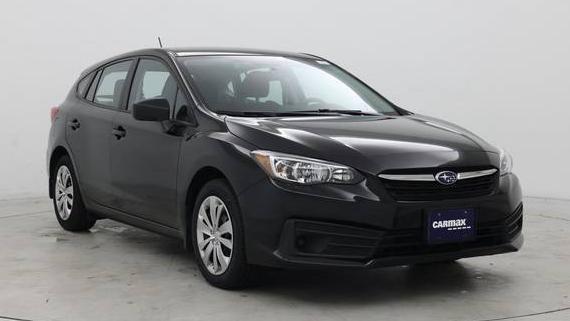 SUBARU IMPREZA 2020 4S3GTAB69L3708876 image