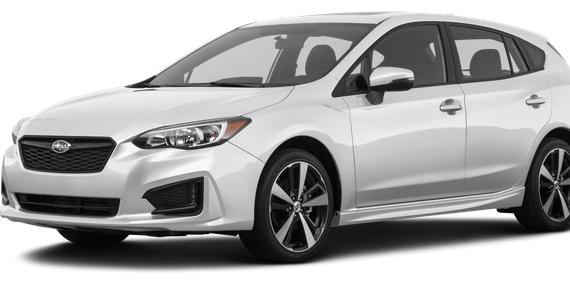 SUBARU IMPREZA 2020 4S3GTAL68L3732911 image