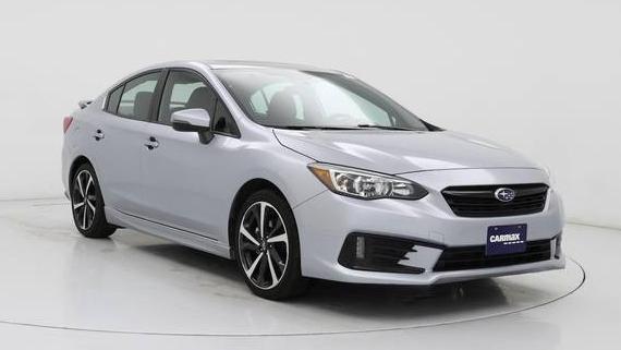 SUBARU IMPREZA 2020 4S3GKAM62L3608652 image