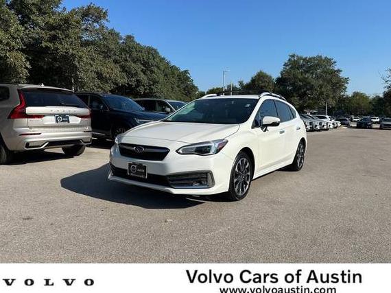 SUBARU IMPREZA 2020 4S3GTAT62L3710953 image