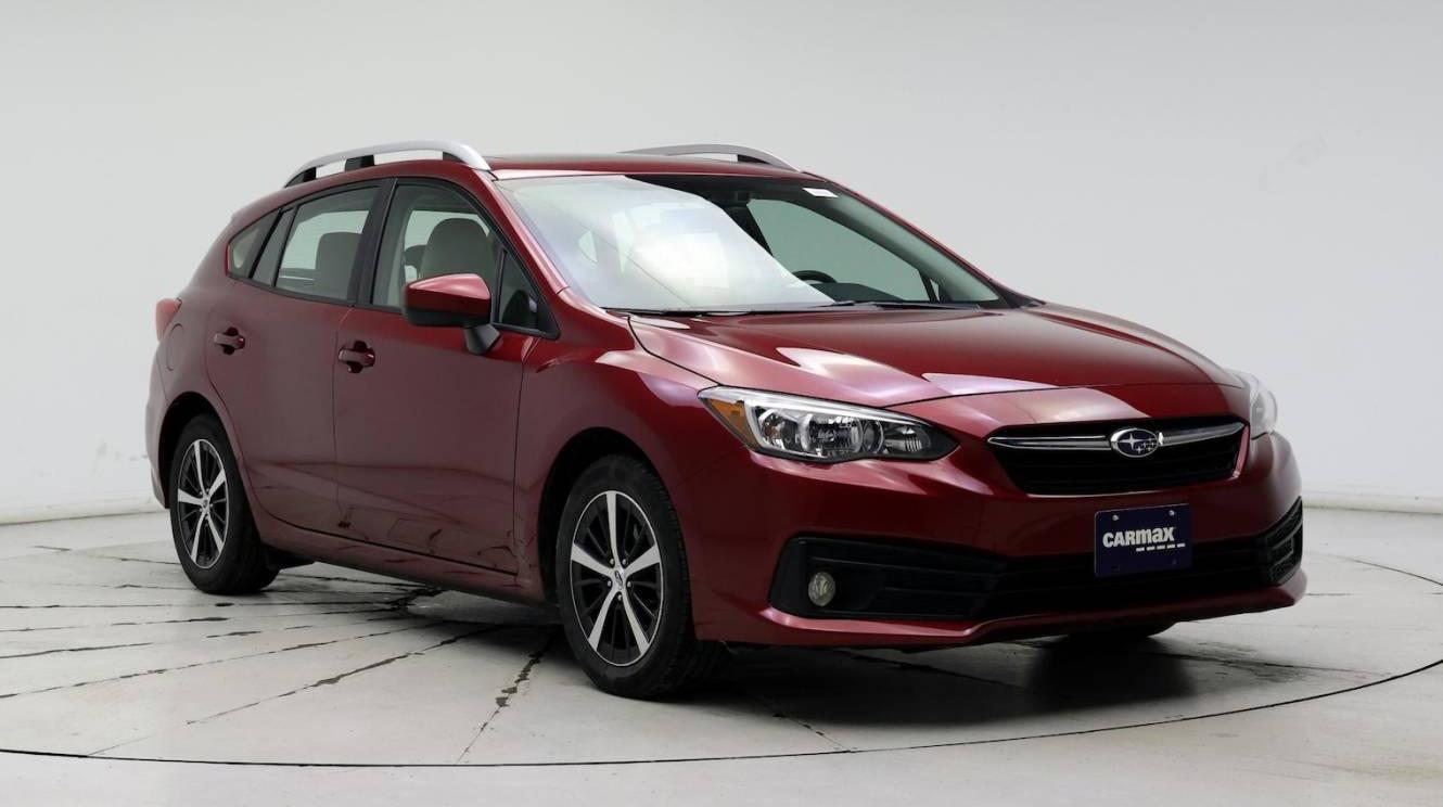 SUBARU IMPREZA 2020 4S3GTAD62L3729811 image