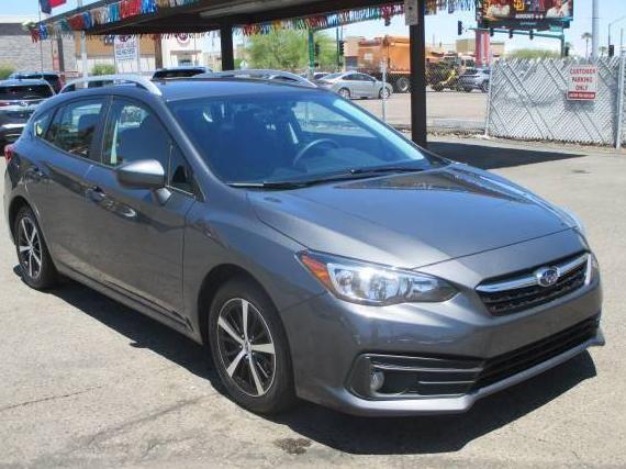 SUBARU IMPREZA 2020 4S3GTAV63L3735390 image