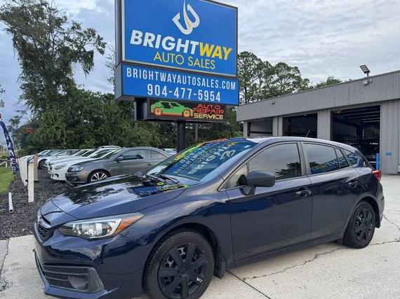 SUBARU IMPREZA 2020 4S3GTAB62L3704071 image