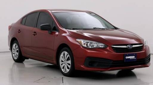 SUBARU IMPREZA 2020 4S3GKAA67L1606654 image