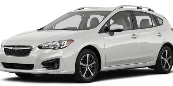 SUBARU IMPREZA 2020 4S3GTAV63L3733185 image