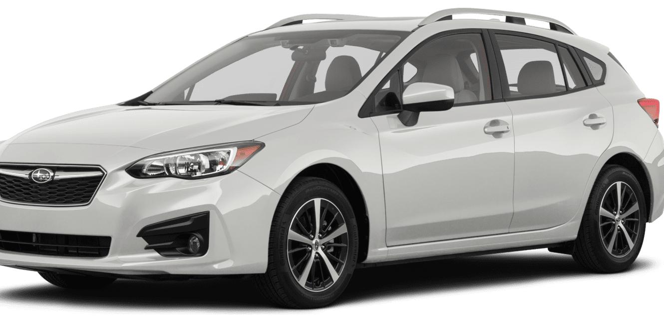 SUBARU IMPREZA 2020 4S3GTAV67L3710377 image