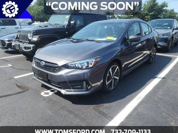 SUBARU IMPREZA 2020 4S3GKAM65L3613134 image