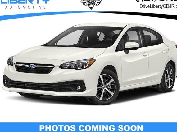 SUBARU IMPREZA 2020 4S3GKAV63L3608769 image