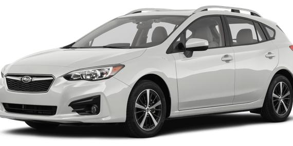SUBARU IMPREZA 2020 4S3GTAV69L3712440 image