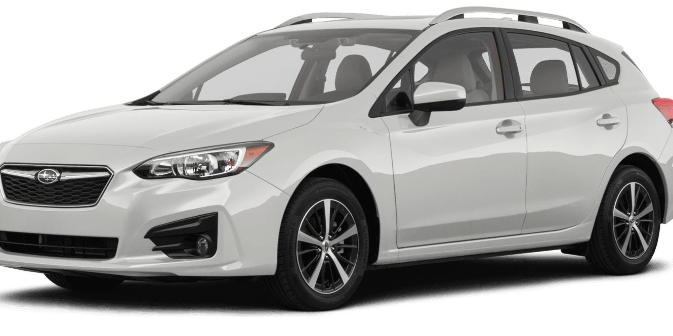 SUBARU IMPREZA 2020 4S3GTAD6XL3727787 image