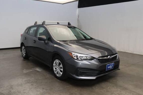 SUBARU IMPREZA 2020 4S3GTAB66L3723321 image