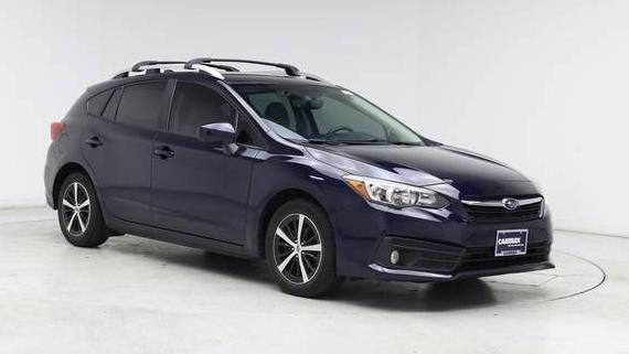 SUBARU IMPREZA 2020 4S3GTAV65L3728750 image