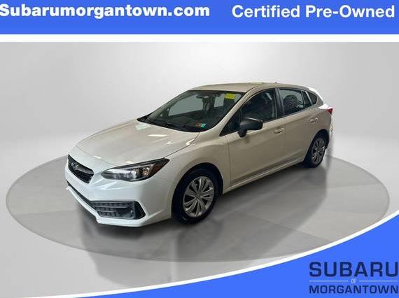 SUBARU IMPREZA 2020 4S3GTAB69L3704780 image