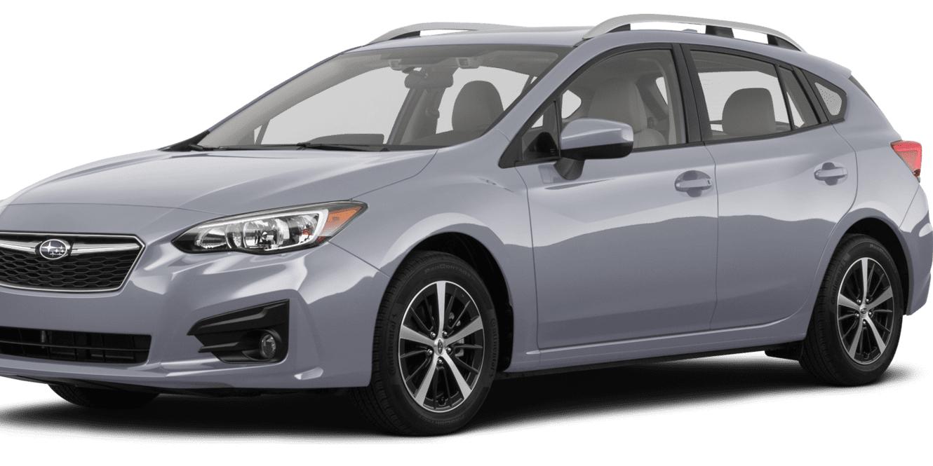 SUBARU IMPREZA 2020 4S3GTAD67L3713538 image