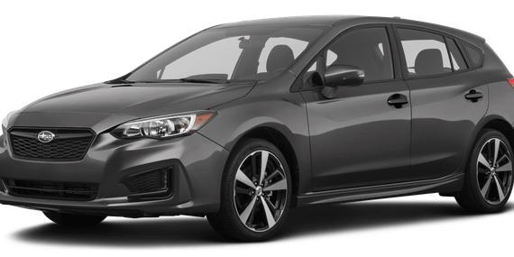 SUBARU IMPREZA 2020 4S3GTAM61L3724390 image