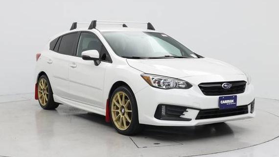 SUBARU IMPREZA 2020 4S3GTAJ62L1703113 image