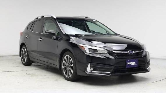 SUBARU IMPREZA 2020 4S3GTAT69L3727359 image