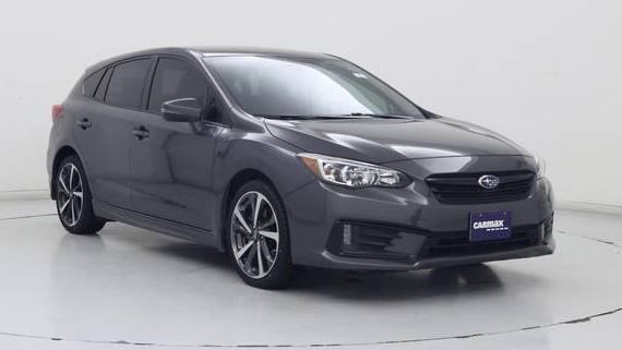 SUBARU IMPREZA 2020 4S3GTAL66L3733314 image