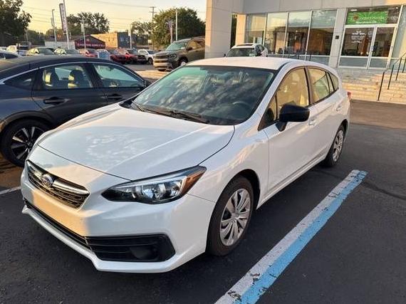 SUBARU IMPREZA 2020 4S3GTAB62L3728046 image