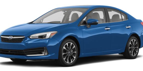 SUBARU IMPREZA 2020 4S3GKAT6XL3600607 image