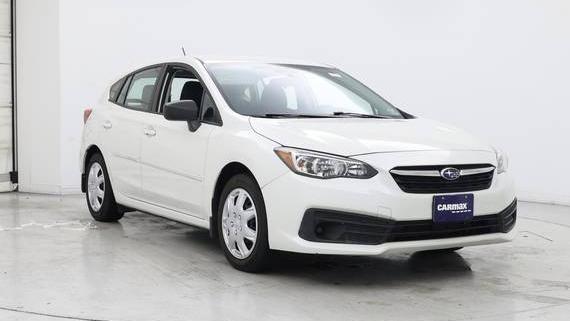 SUBARU IMPREZA 2020 4S3GTAB68L3713664 image