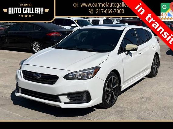 SUBARU IMPREZA 2020 4S3GTAM66L3731920 image