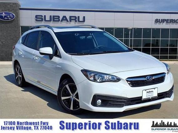 SUBARU IMPREZA 2020 4S3GTAD63L3724469 image