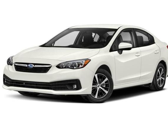 SUBARU IMPREZA 2020 4S3GKAD62L3615598 image