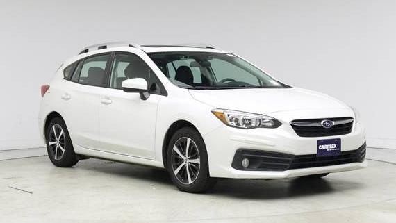 SUBARU IMPREZA 2020 4S3GTAD68L3717761 image