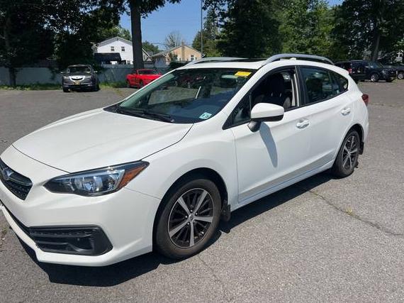 SUBARU IMPREZA 2020 4S3GTAD63L3731163 image