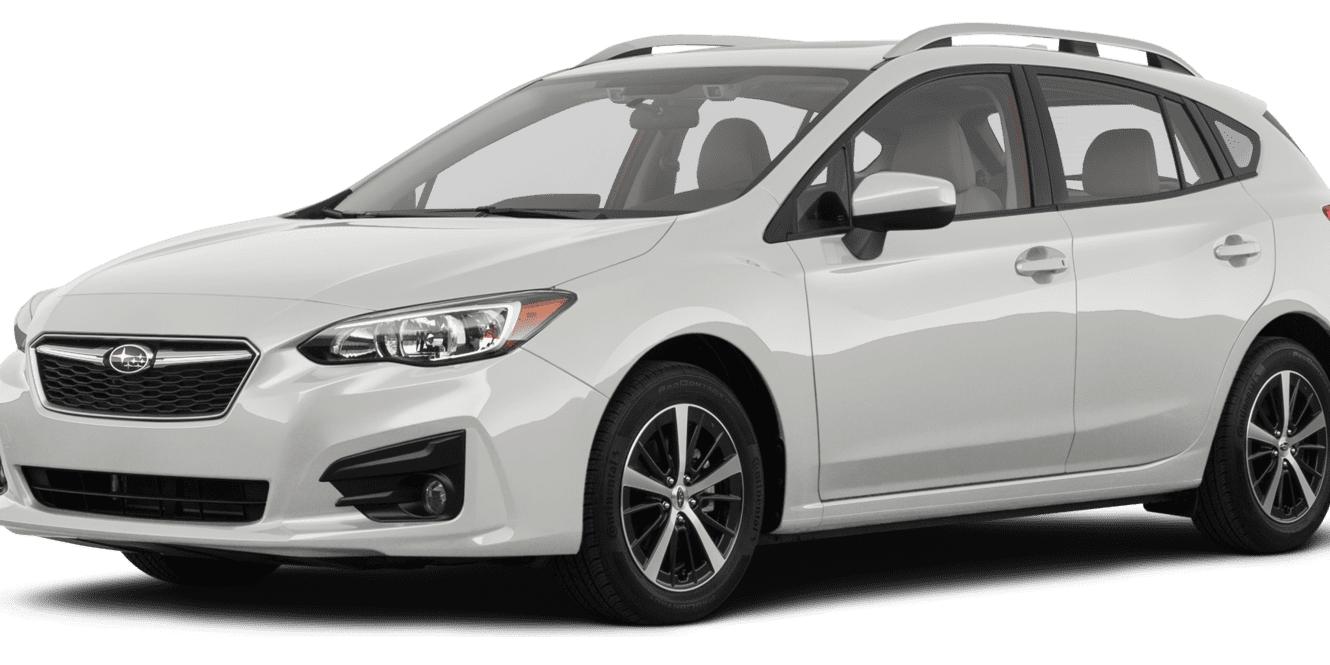 SUBARU IMPREZA 2020 4S3GTAD61L3728133 image