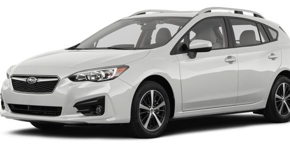 SUBARU IMPREZA 2020 4S3GTAD62L3716671 image