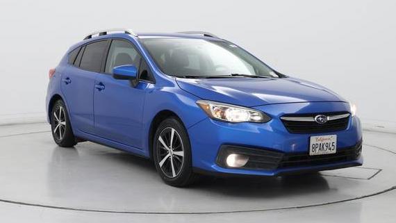 SUBARU IMPREZA 2020 4S3GTAV64L3702513 image