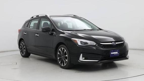 SUBARU IMPREZA 2020 4S3GTAU63L3704352 image