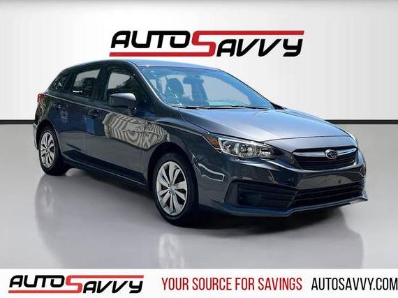 SUBARU IMPREZA 2020 4S3GTAB66L3709306 image