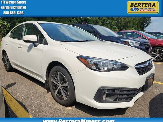 SUBARU IMPREZA 2020 4S3GKAD65L3611674 image