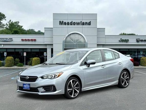 SUBARU IMPREZA 2020 4S3GKAL64L3600893 image