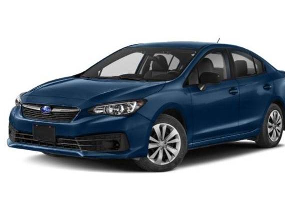 SUBARU IMPREZA 2020 4S3GKAB66L3606888 image