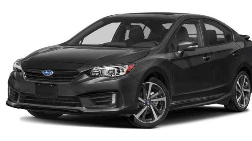 SUBARU IMPREZA 2020 4S3GKAL6XL3609047 image