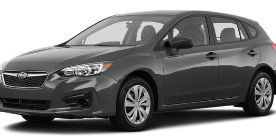 SUBARU IMPREZA 2020 4S3GTAB63L3733515 image