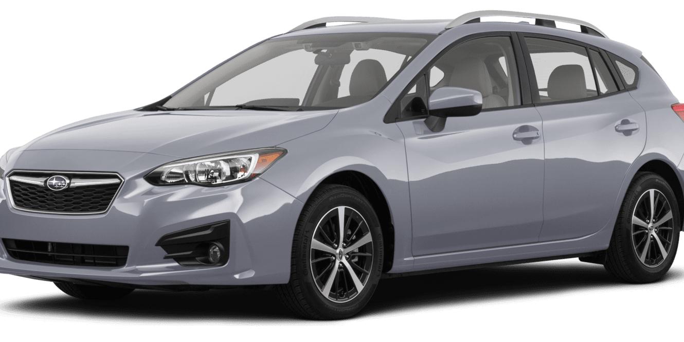 SUBARU IMPREZA 2020 4S3GTAV6XL3712642 image