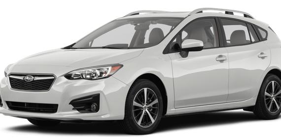 SUBARU IMPREZA 2020 4S3GTAD60L3733307 image