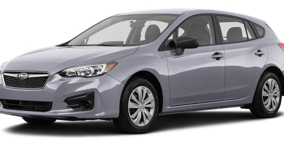 SUBARU IMPREZA 2020 4S3GTAB69L3725547 image