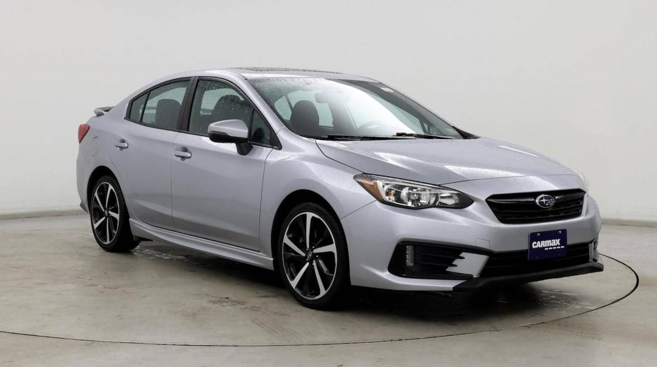 SUBARU IMPREZA 2020 4S3GKAM65L3615241 image