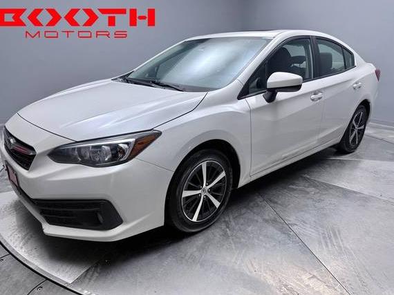 SUBARU IMPREZA 2020 4S3GKAD64L3608054 image