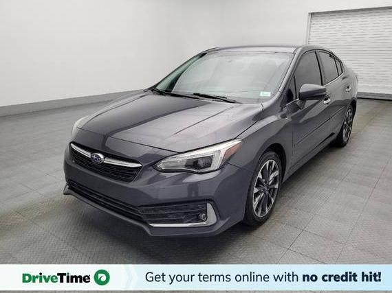 SUBARU IMPREZA 2020 4S3GKAT67L3602511 image