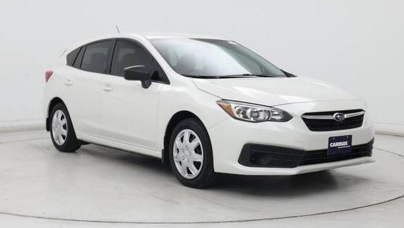 SUBARU IMPREZA 2020 4S3GTAB62L3711540 image
