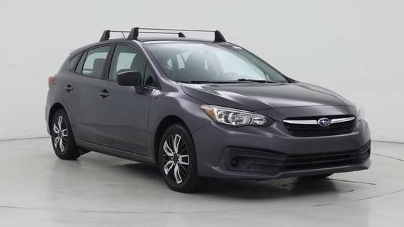 SUBARU IMPREZA 2020 4S3GTAB64L3716903 image