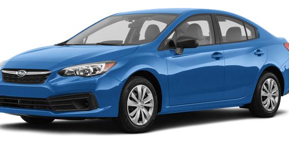 SUBARU IMPREZA 2020 4S3GKAB69L3613690 image